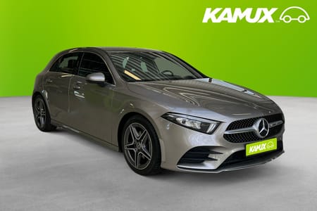 Mercedes-Benz A 180 AMG Line Backkamera PDC Farthållare