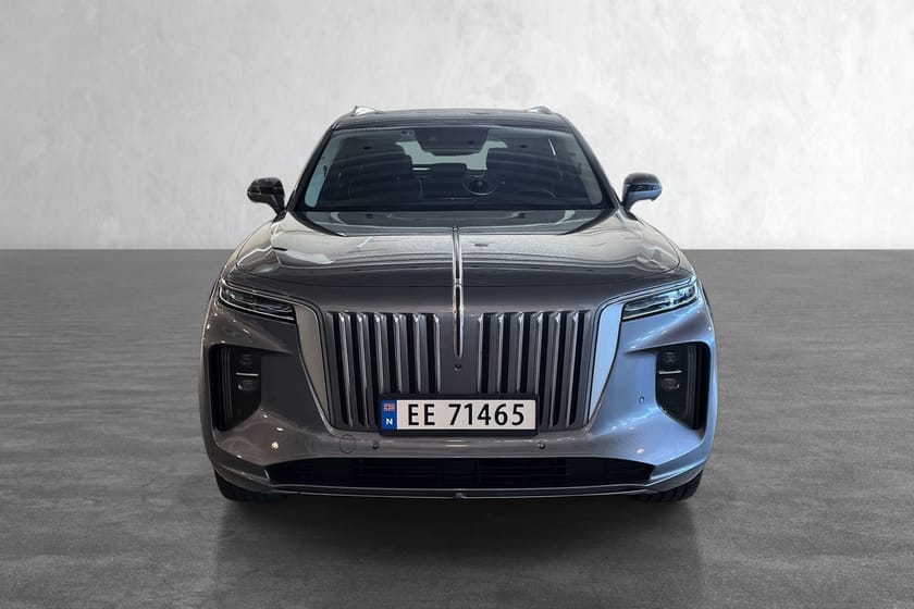 Bilde 5 av Hongqi E-HS9 Exclusive Premium 7-seter 4WD m/h.feste