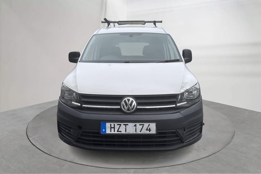 Bild 5 av Volkswagen Caddy Maxi Van 2.0 TDI Skåp (102hk)