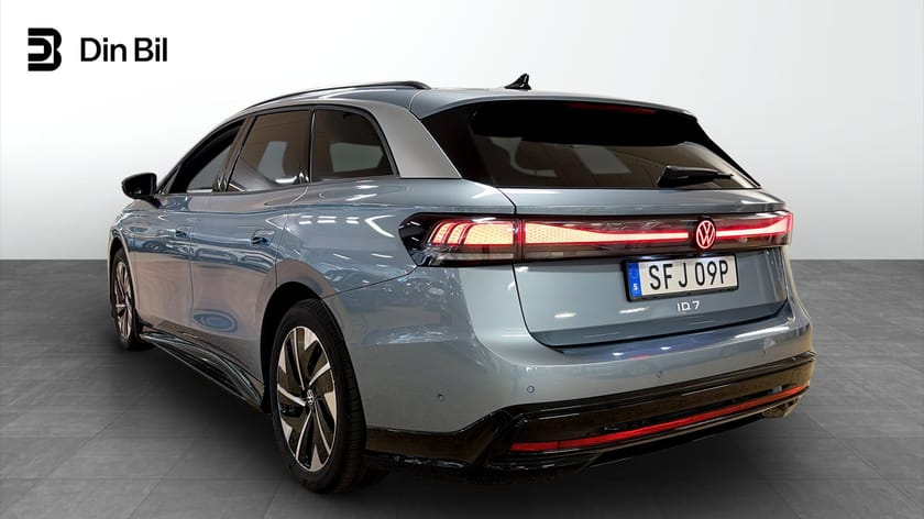 Bild 3 av Volkswagen ID.7 Pro Tourer