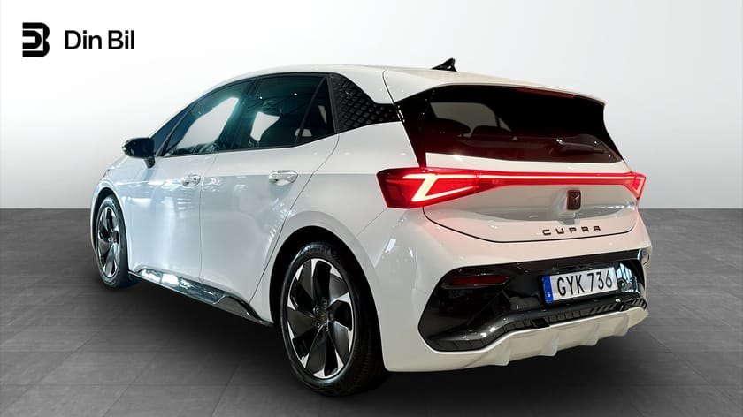 Bild 3 av CUPRA Born e-boost 58 KWH 170 KW/231 HK