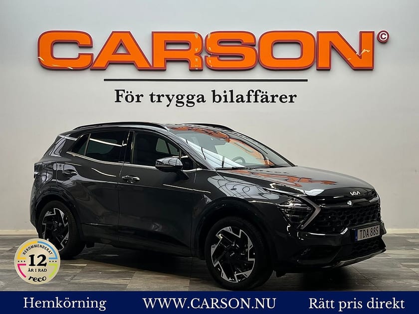 Bild 1 av Kia Sportage PHEV