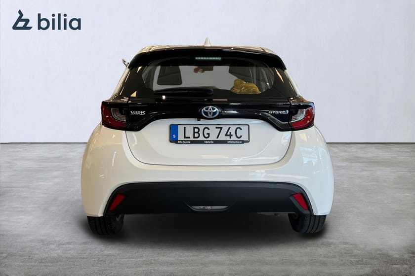 Bild 5 av Toyota Yaris Hybrid 