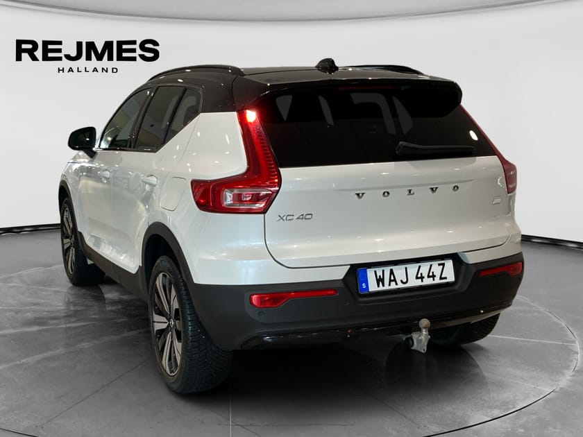 Bild 2 av Volvo XC40 Recharge Core Edition