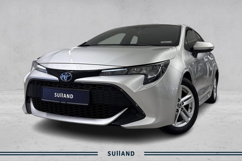 Bilde 1 av Toyota Corolla Hybrid Hybrid, navi, kamera, blåtann, sedan