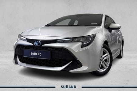 Toyota Corolla Hybrid Hybrid, navi, kamera, blåtann, sedan