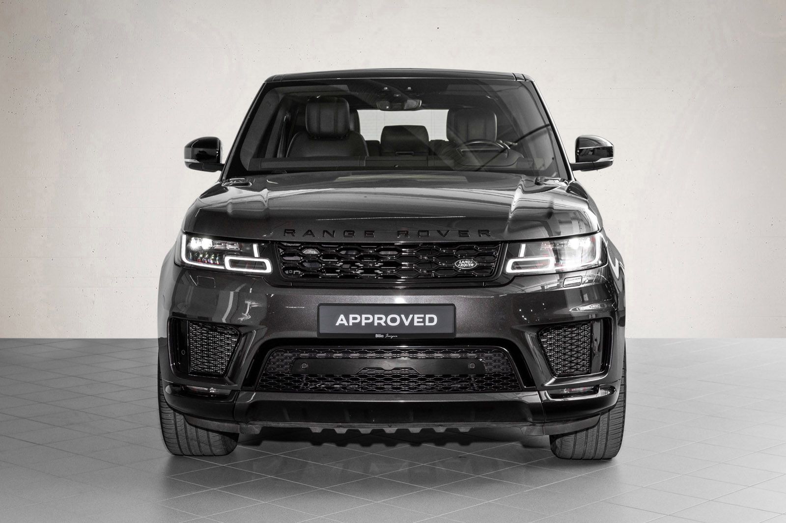 Land Rover Range Rover Sport P400e Automatic, 400hp, 2022