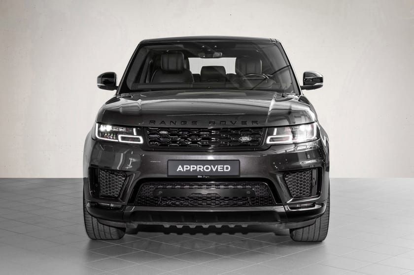 Bilde 4 av Land Rover Range Rover Sport P400e HSE/Matrix/Meridian Surround/Pano/HUD++
