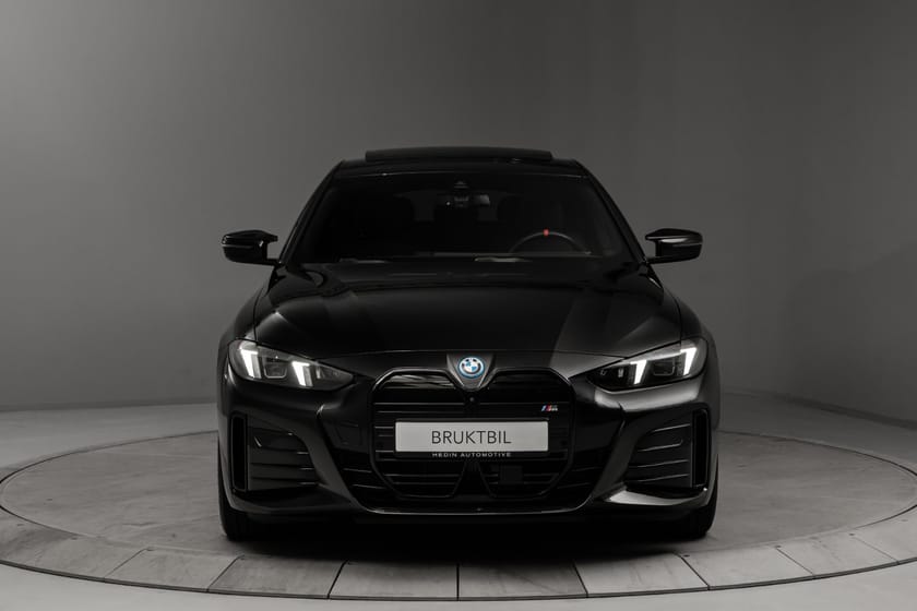 Bilde 4 av BMW i4 M60 xDrive Gran Coupé Fully Charged Premium Edition (K)