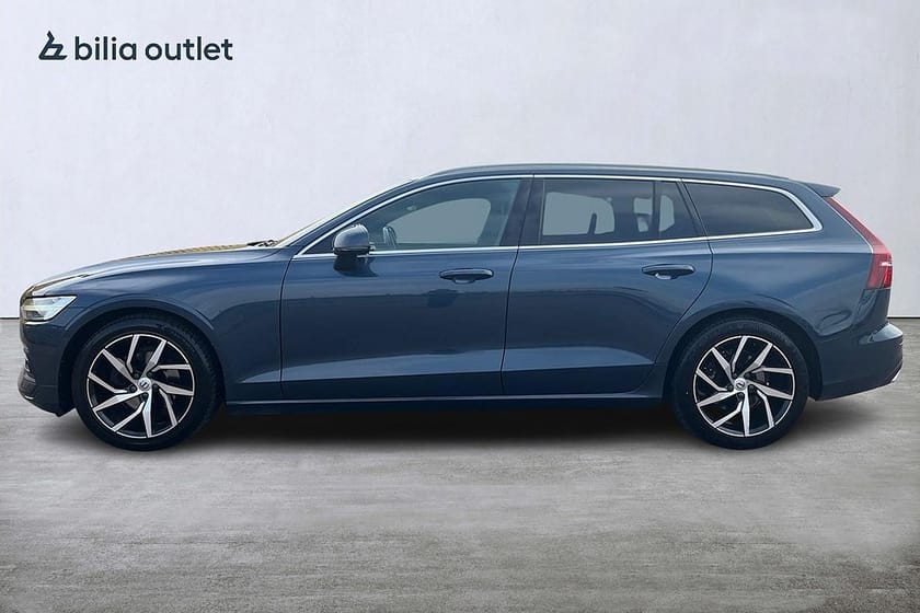 Bild 3 av Volvo V60 T4 Momentum Adv. 190hk / Drag Kamera Värmare CarPlay