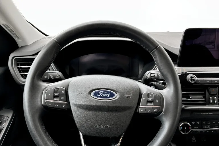 Ford Kuga Plug-In Hybrid