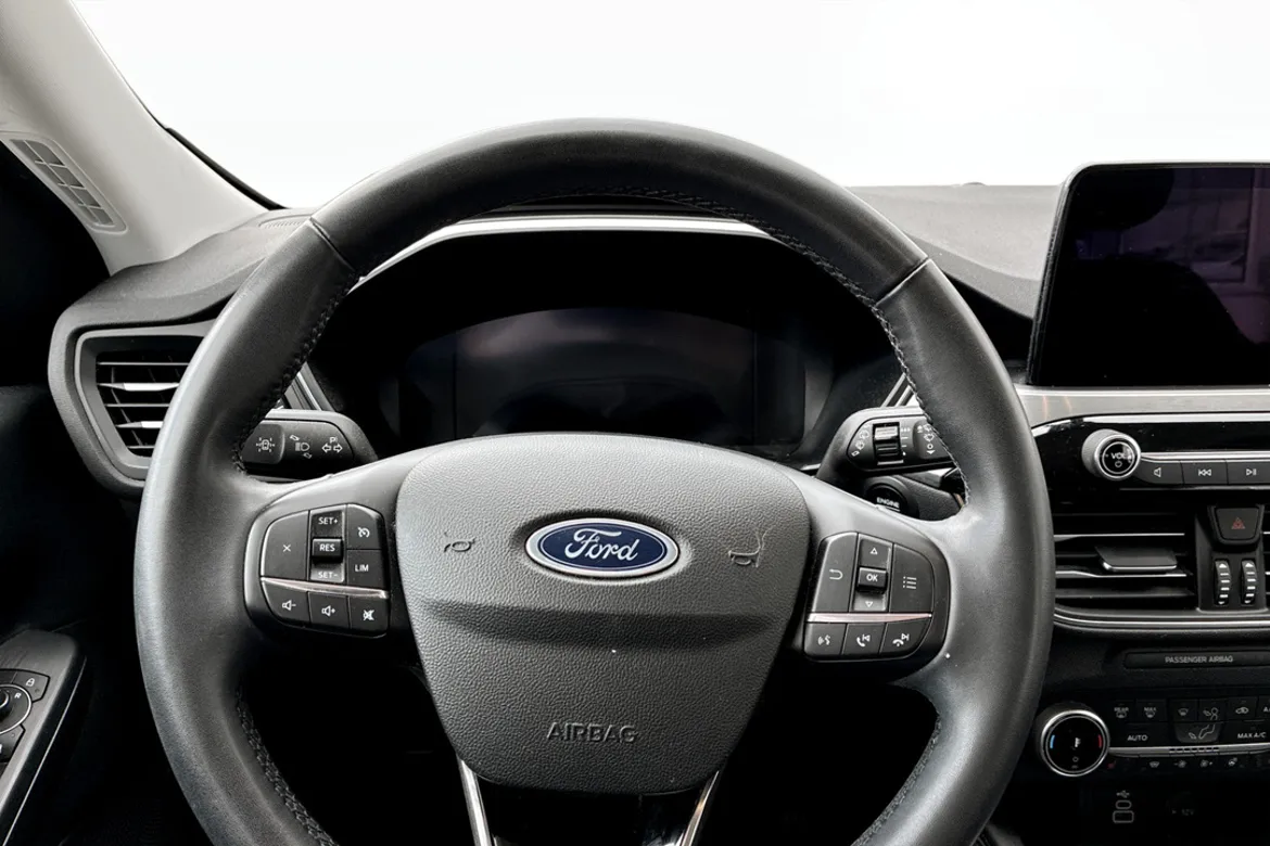 Ford Kuga Plug-In Hybrid