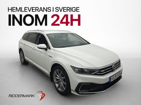 Volkswagen Passat Sportscombi GTE 1.4 TSI Drag CarPlay Adaptiv-F Kamera