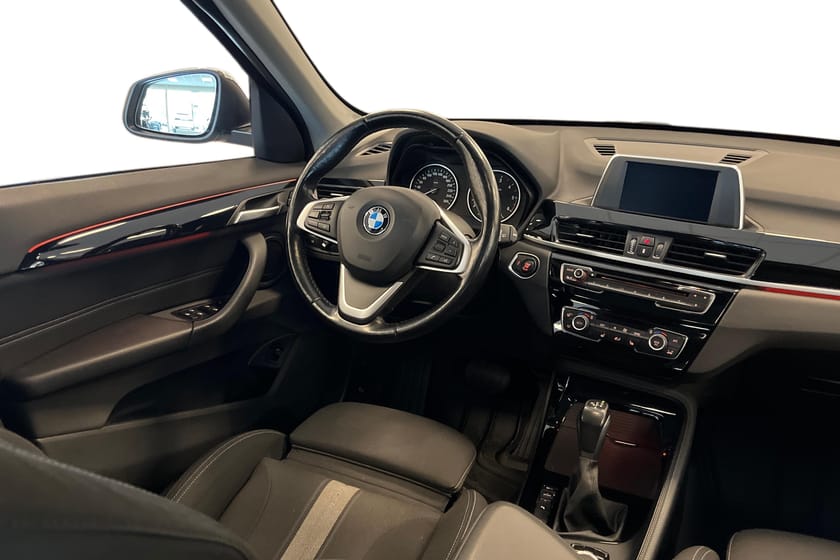 Bild 3 av BMW X1 xDrive20d Automat|Sport line|Drag|