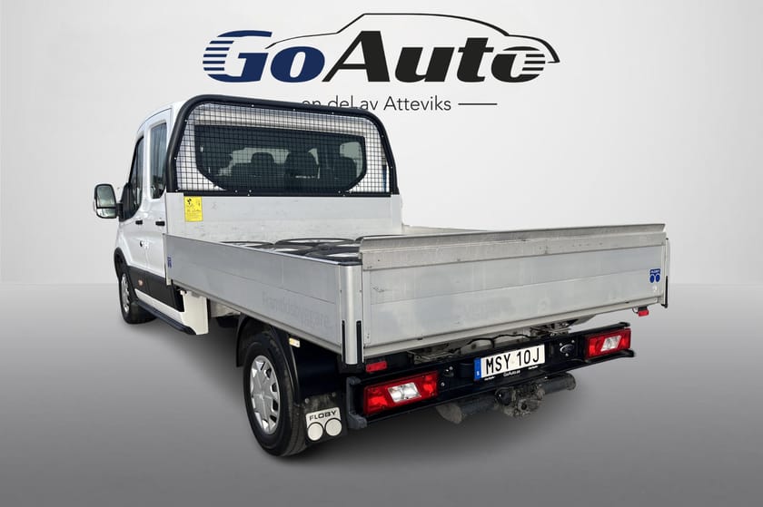 Bild 5 av Ford Transit 350 Chassi Dubbelhytt
