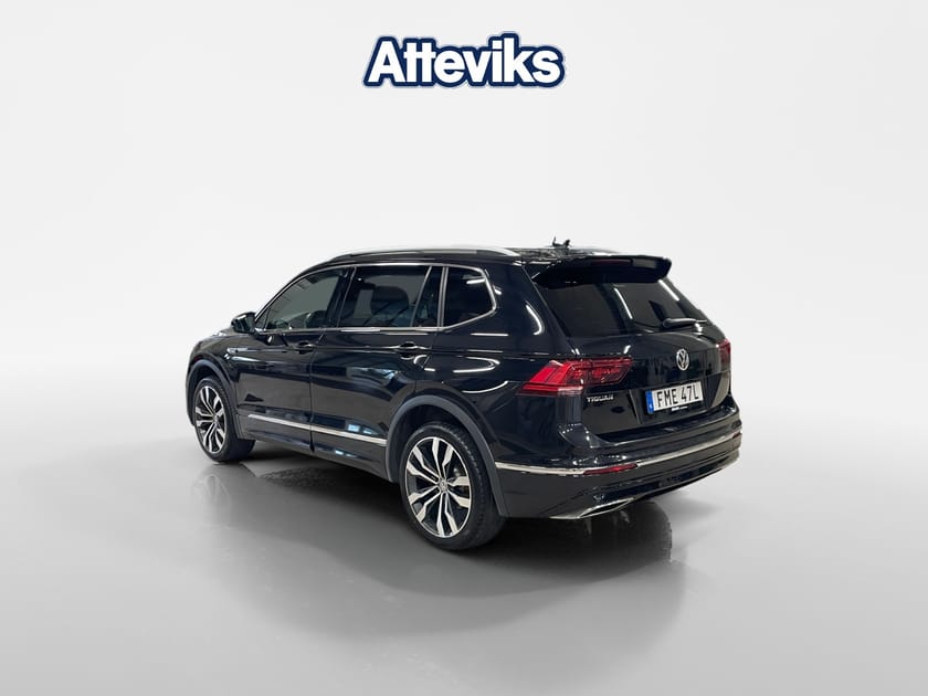 Bild 5 av Volkswagen Tiguan Allspace 7-sätes R-Line/Drag/Kamera/Parkeringsvärmare/Elbaklucka