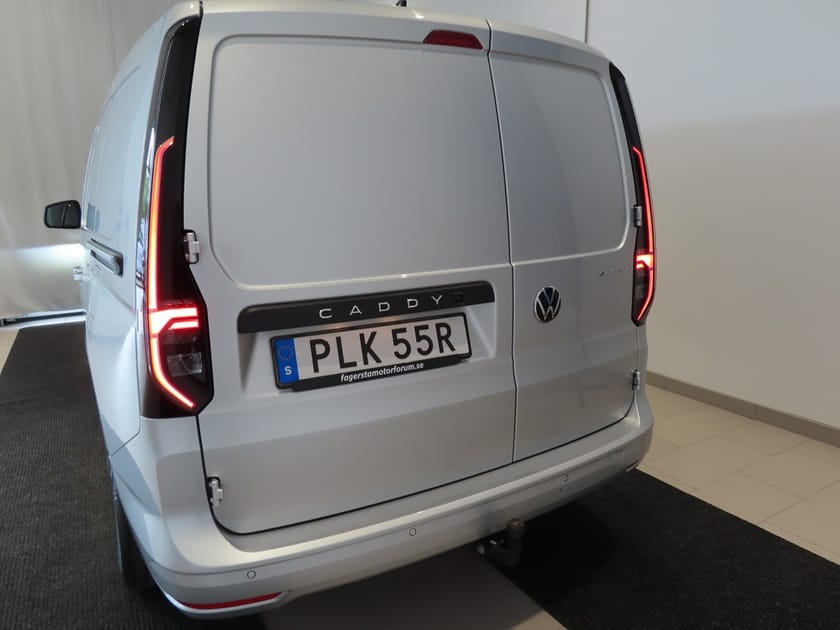 Bild 5 av Volkswagen Caddy Cargo Maxi eHybrid 1.5 Premium Drag 2 skjutdörrar