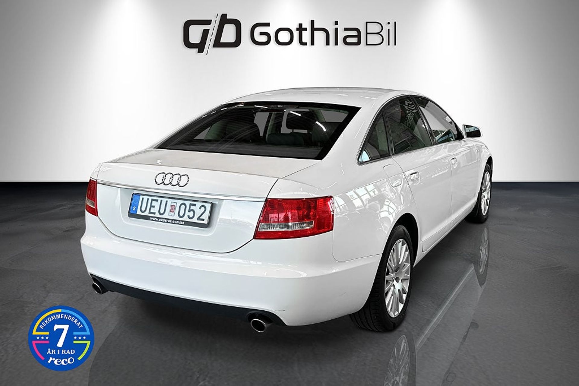 Audi A6 2.4 2007, bild 5/10