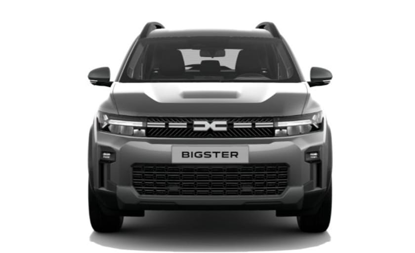 Bild 3 av Dacia Bigster Hybrid 155