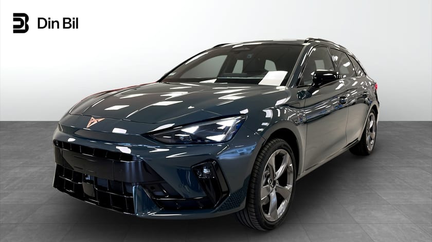 Bild 1 av CUPRA Leon Sportstourer e-Hybrid 1.5 204HK DSG