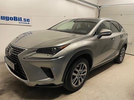 Lexus NX 300h AWD 2.5 MHEV Executive Premium - 1 Ägare -
