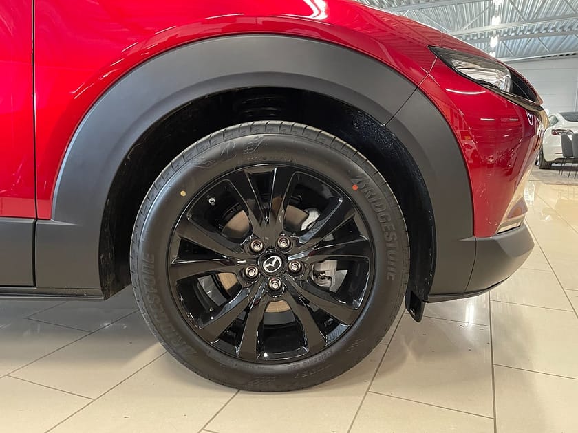 Bild 5 av Mazda CX-30 2.5 e-SKYACTIV-G M Hybrid 140 hk Nagisa