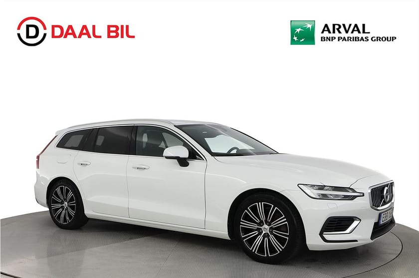 Bild 4 av Volvo V60 RECHARGE T6 AWD 350HK PRIVAT/FÖRETAGSLEASING