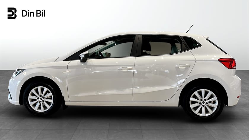 Bild 2 av SEAT Ibiza 1.0 TSI 110 HK DSG7 STYLE   1.