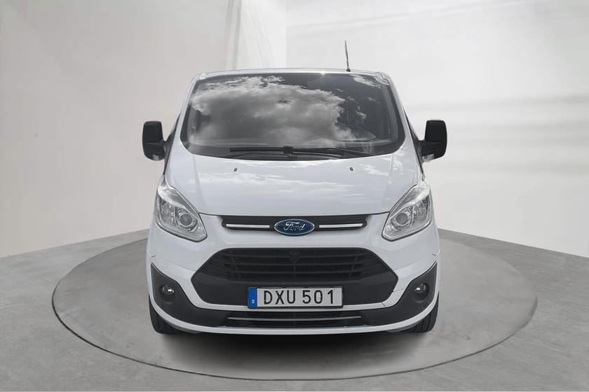 Bild 5 av Ford Transit Custom 270 (130hk)