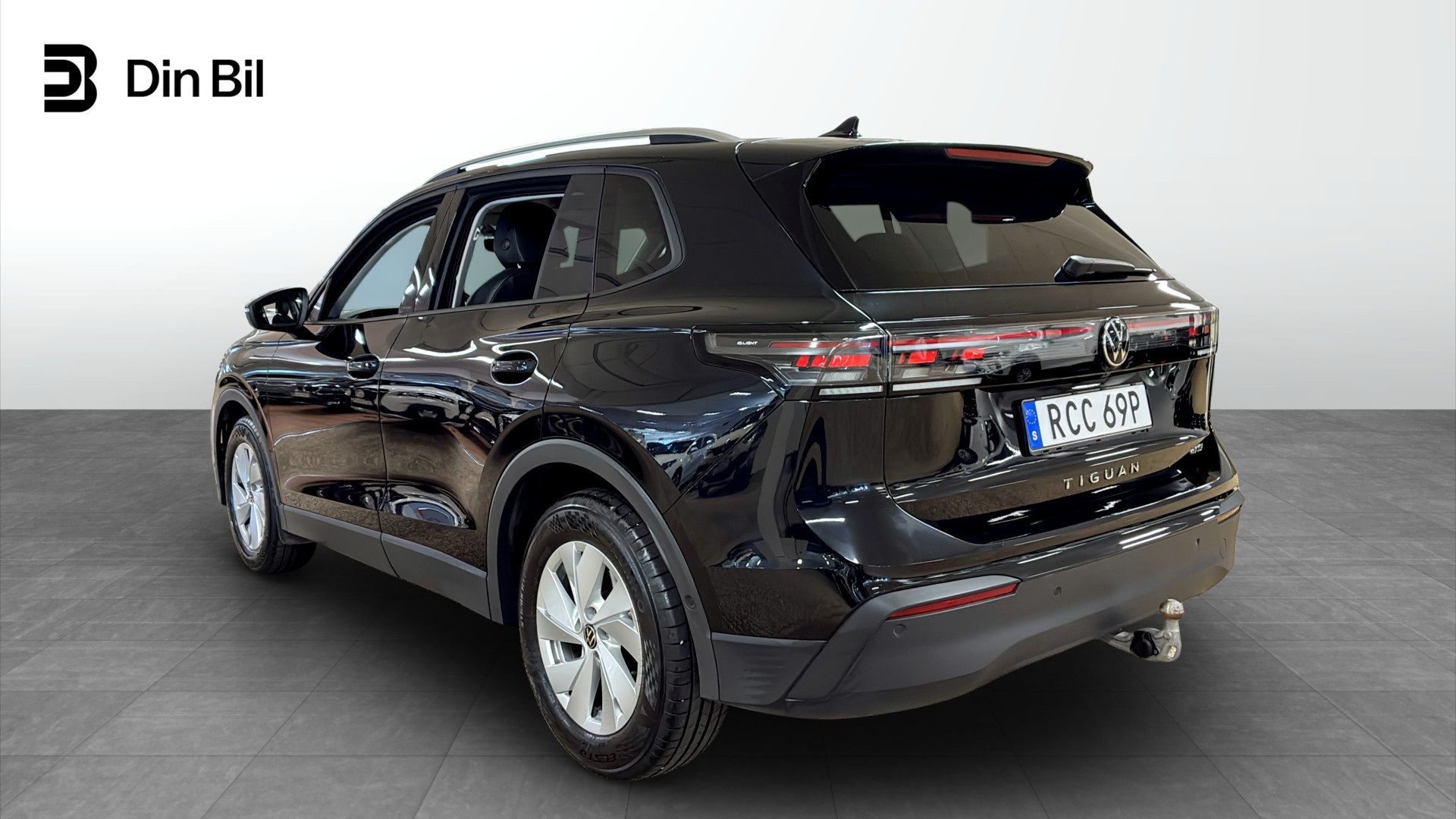 Volkswagen Tiguan 2025, bild 3/10