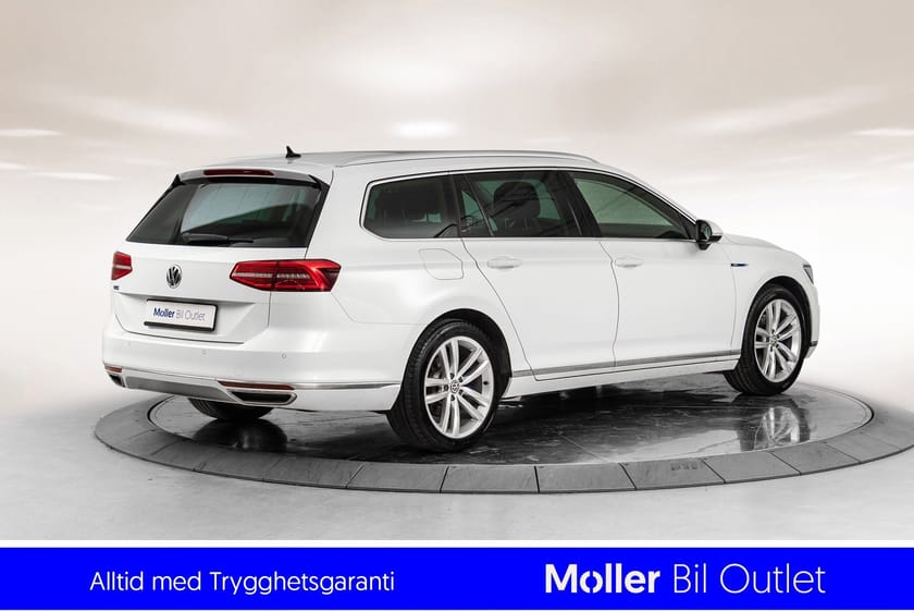 Bilde 4 av Volkswagen Passat Variant GTE stv exclusive
