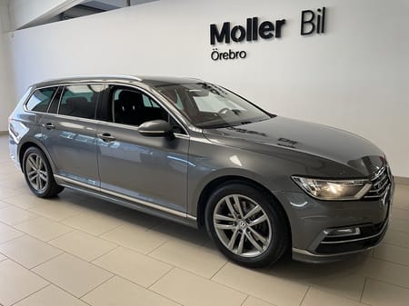 Volkswagen Passat Sportscombi SC  SC TSI 220 DSG6 GT