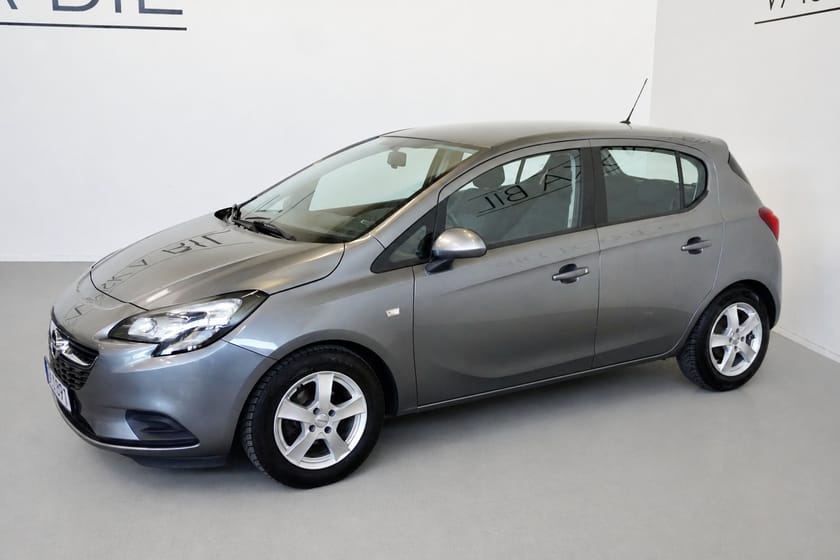 Bild 3 av Opel Corsa 1.4 Enjoy V-hjul/3,45% Ränta