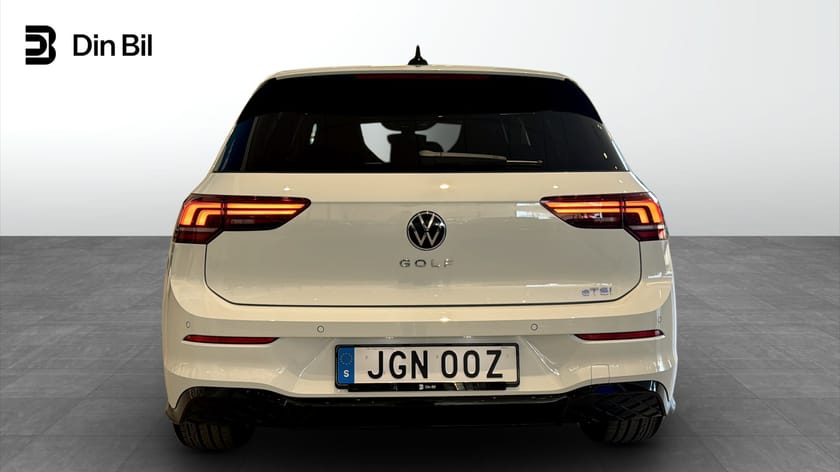 Bild 5 av Volkswagen Golf R-LINE 1,5 ETSI 150 HK DSG7