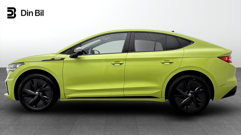 Bild 2 av Škoda Enyaq Coupé RS Coupe 5,75%ränta+fri service/max+advanced