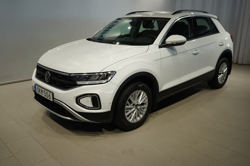 Bild 2 av Volkswagen T-Roc 1.0 TSI