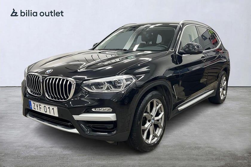 Bild 1 av BMW X3 xDrive20i