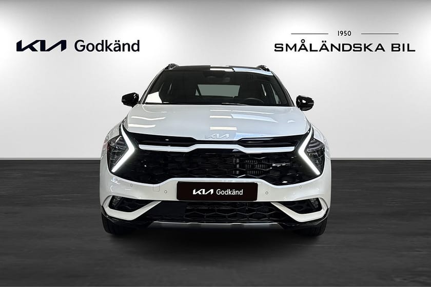 Bild 2 av Kia Sportage PHEV