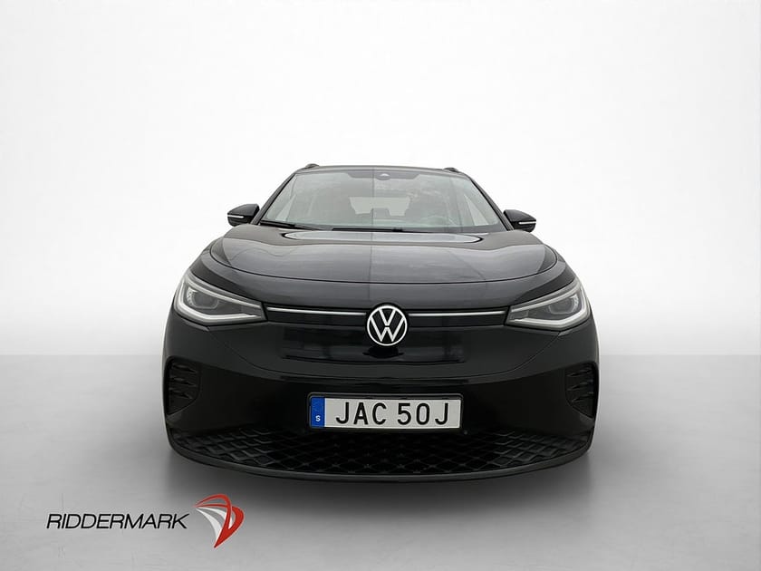 Bild 2 av Volkswagen ID.4 GTX