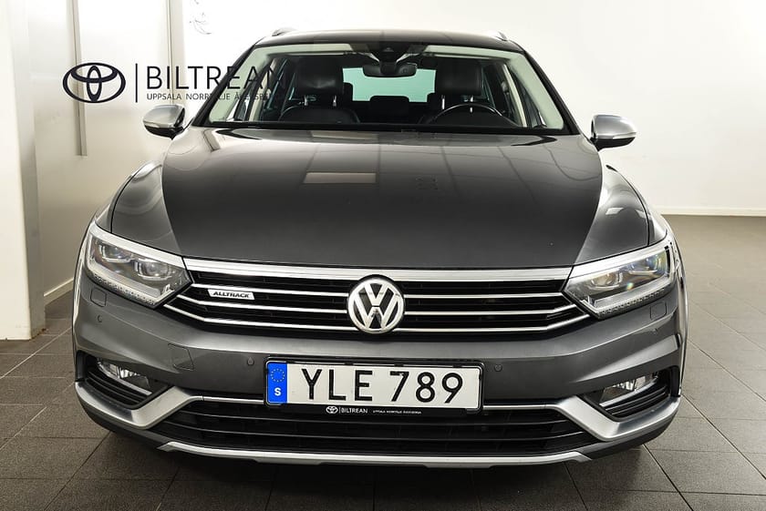 Bild 5 av Volkswagen Passat Alltrack