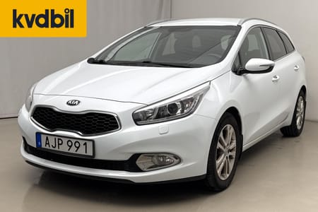 Kia cee'd_sw Cee'd 1.6 CRDi SW (128hk)