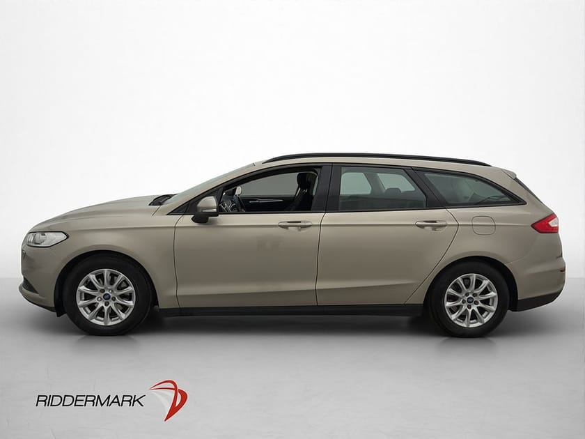 Bild 5 av Ford Mondeo Kombi 2.0 TDCi 150hk Trend Farthållare Bluetooth