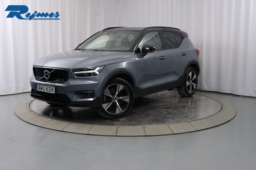 Bild 1 av Volvo XC40 Recharge T4 R-Design