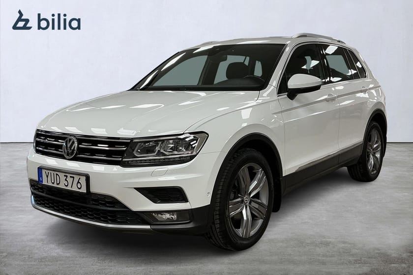 Bild 1 av Volkswagen Tiguan 1,4 TSI 4-Motion  Executive Cockpit Drag Dynaudio
