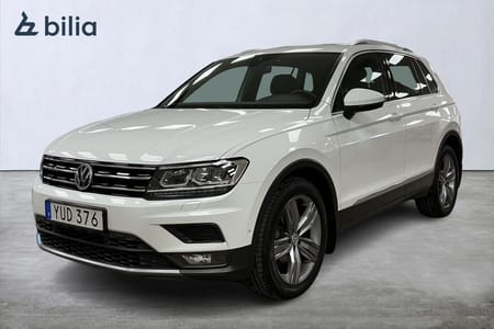 Volkswagen Tiguan 1,4 TSI 4-Motion  Executive Cockpit Drag Dynaudio