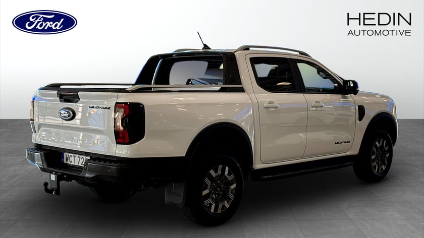 Bild 2 av Ford Ranger PHEV WILDTRAK DOUBLE CAB 280Hk AUT 4WD