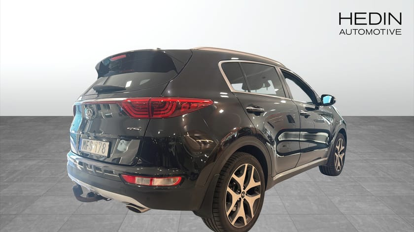 Bild 2 av Kia Sportage