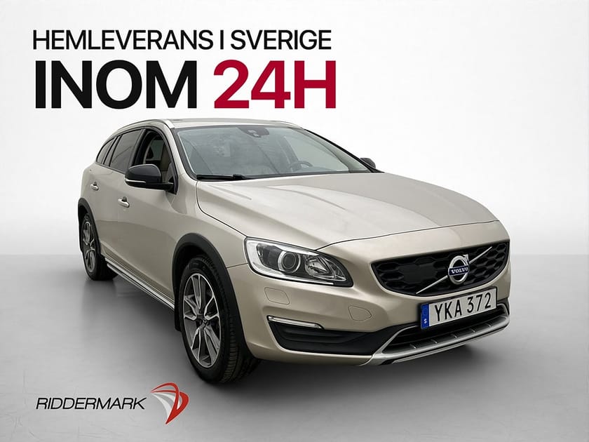 Bild 1 av Volvo V60 Cross Country