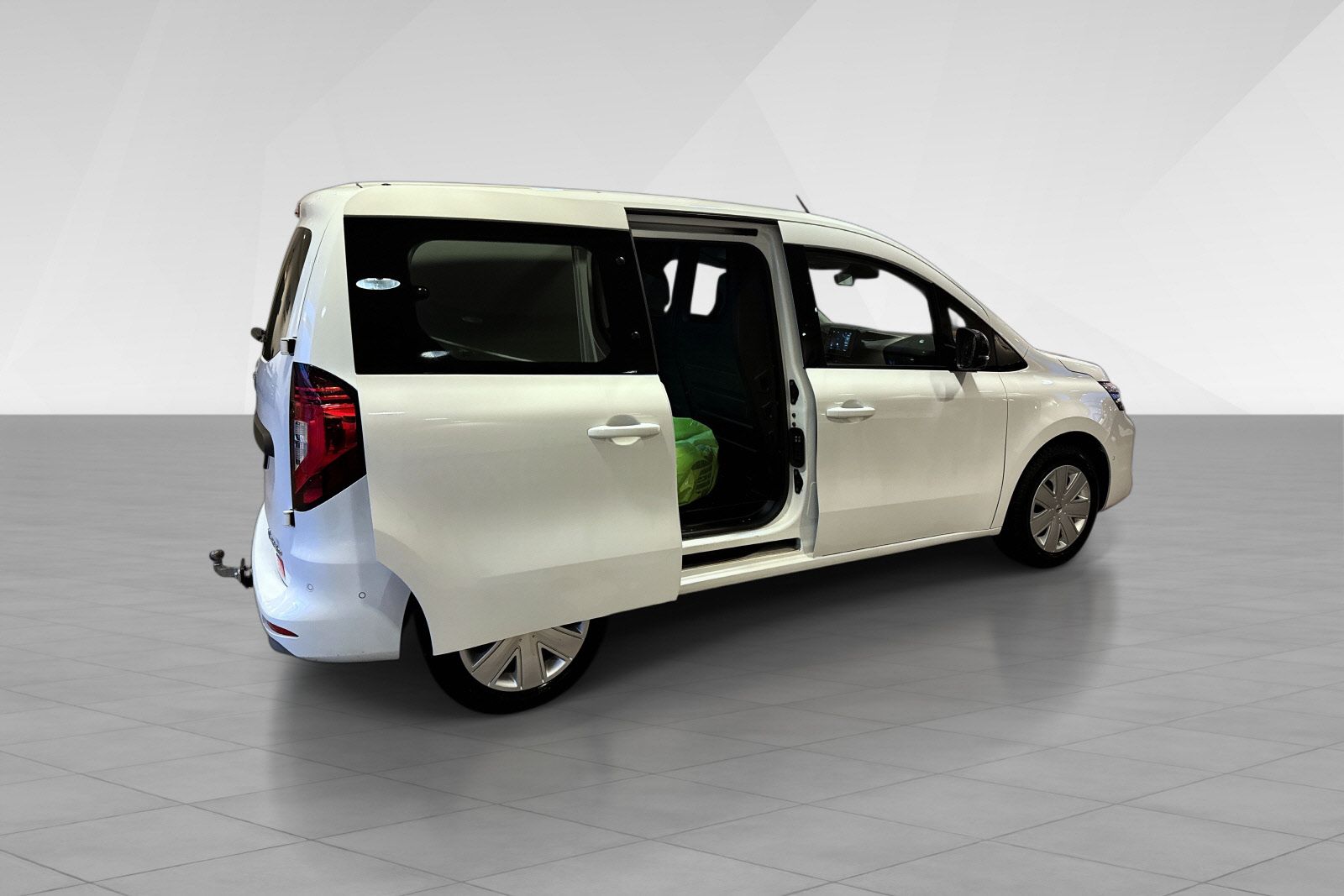 Nissan Townstar EV 2.2t bilde 7