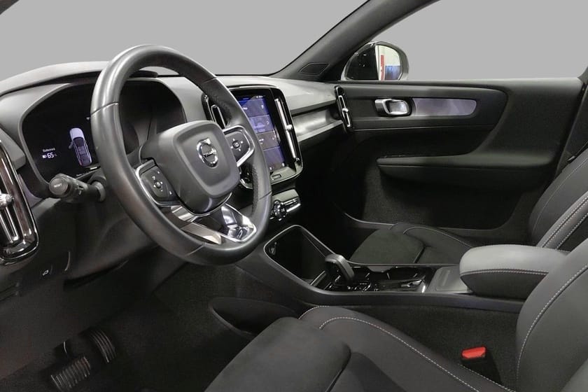 Bilde 5 av Volvo C40 Recharge Twin 4x4 | 428hk | H.Feste | Plus